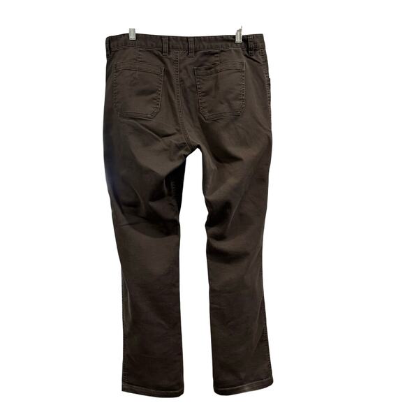 Arborwear gray utility work pants, size 12Wx32L - Picture 7 of 11